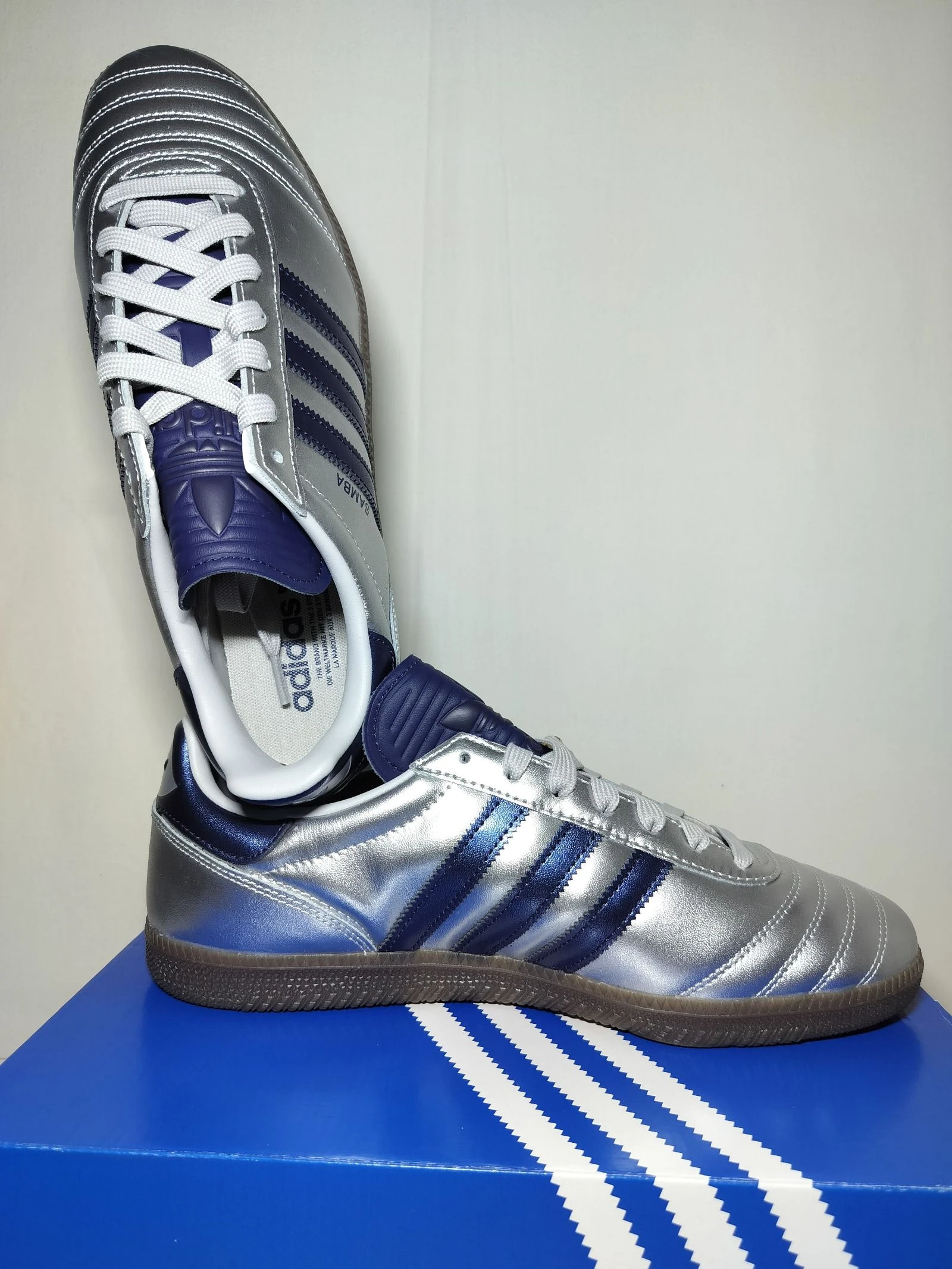 Adidas Samba New 43 Sneakers Original Unisex Women's Men's Trend Outfit Vintage Premium Retro Y2K  – photo 14